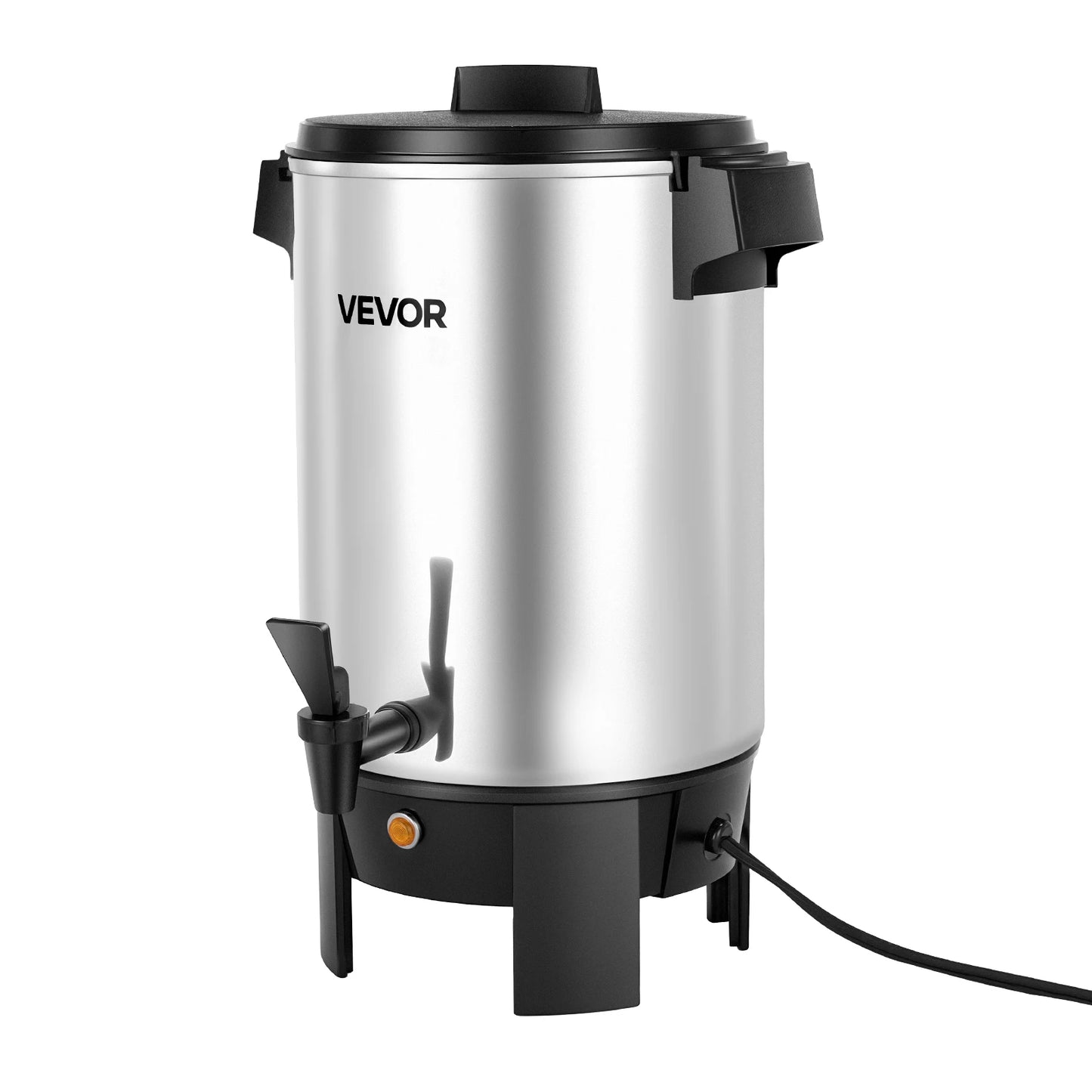 SucceBuy Commercial Coffee Urn Quick Brews Dripless Faucet For Catering