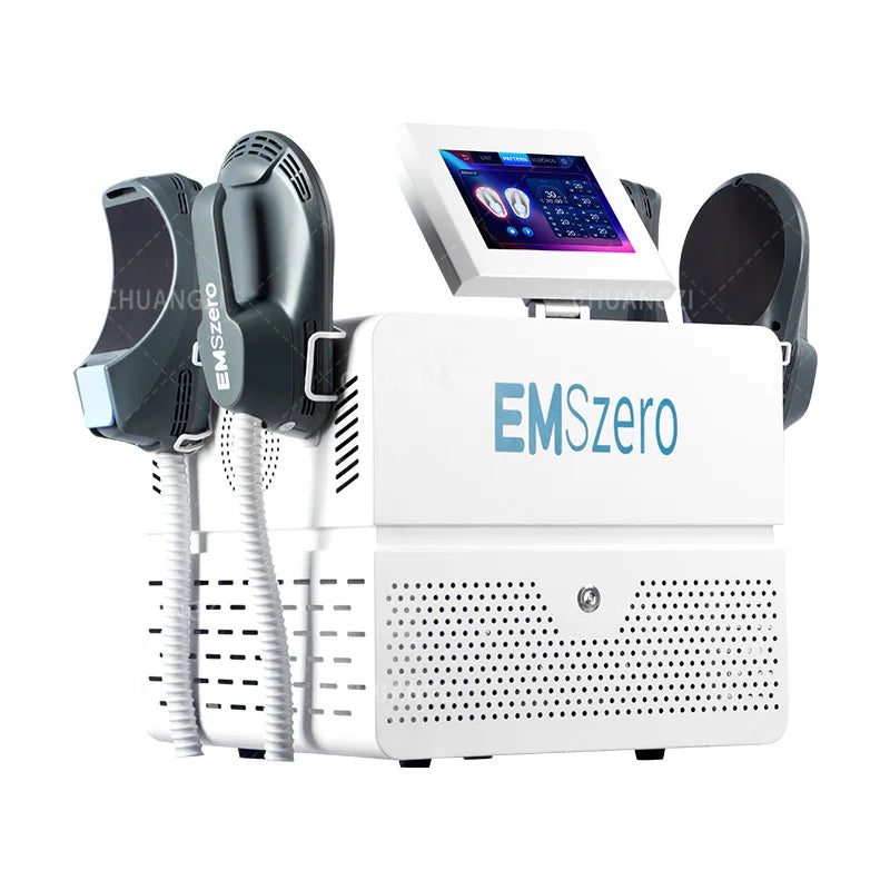 Emszero Pro 6500w Neo Emt Slimming Body Sculpting Machine