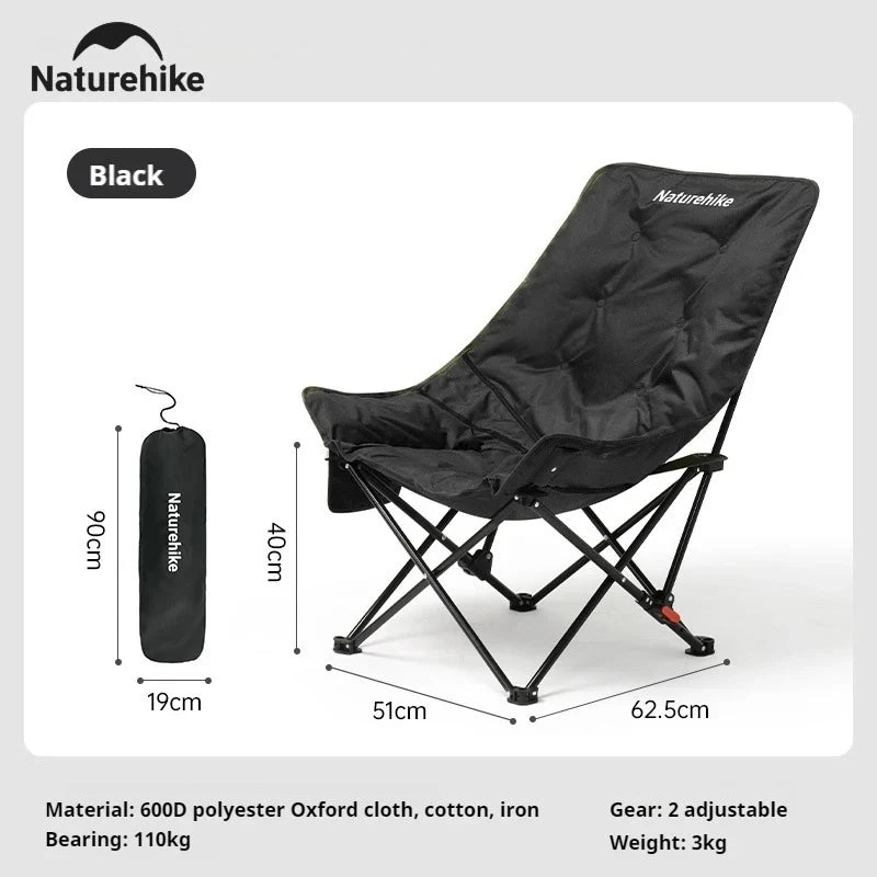 Naturehike Outdoor Reclining Camping Chair