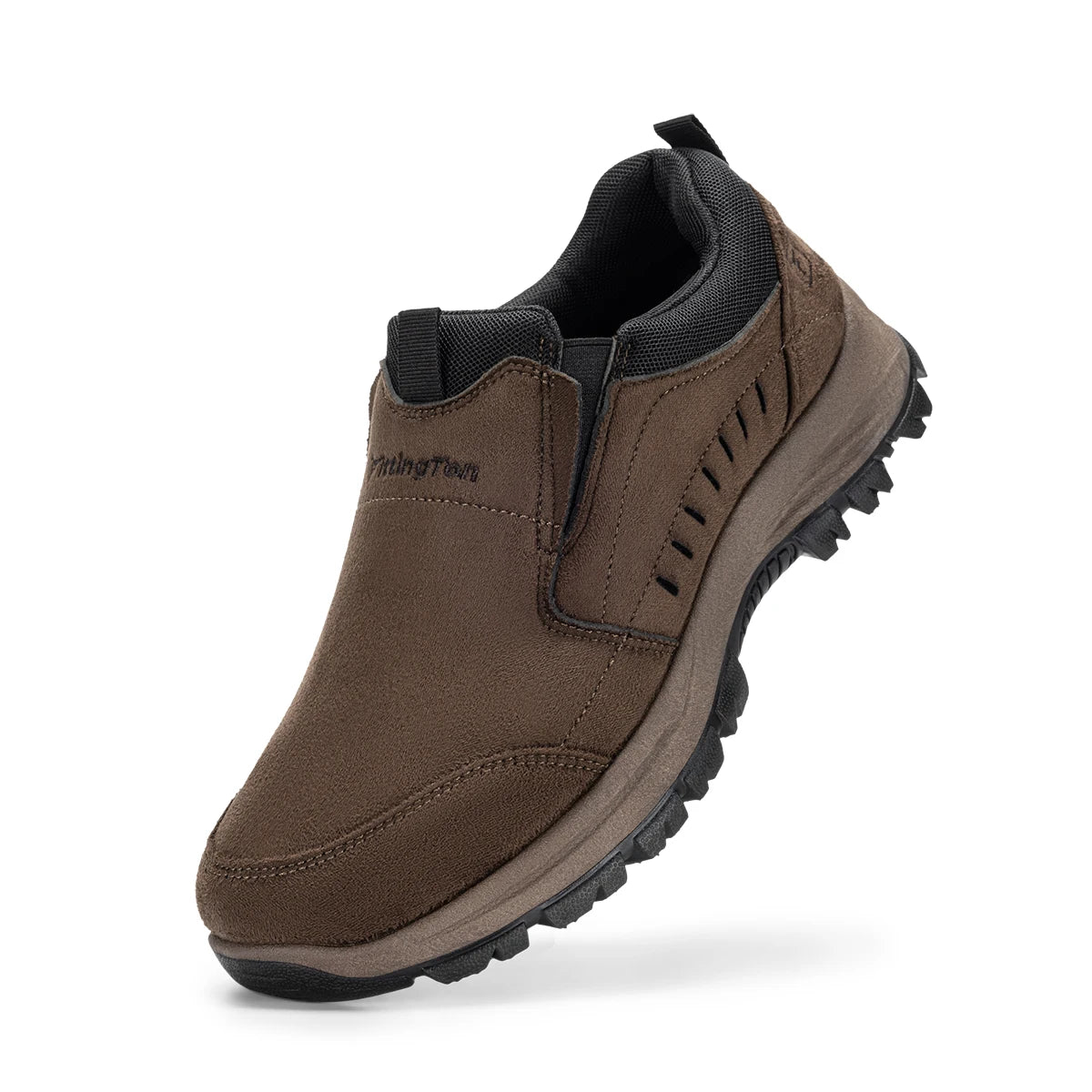 Men Slip On Loafers For Business Casual Comfort Arch Support