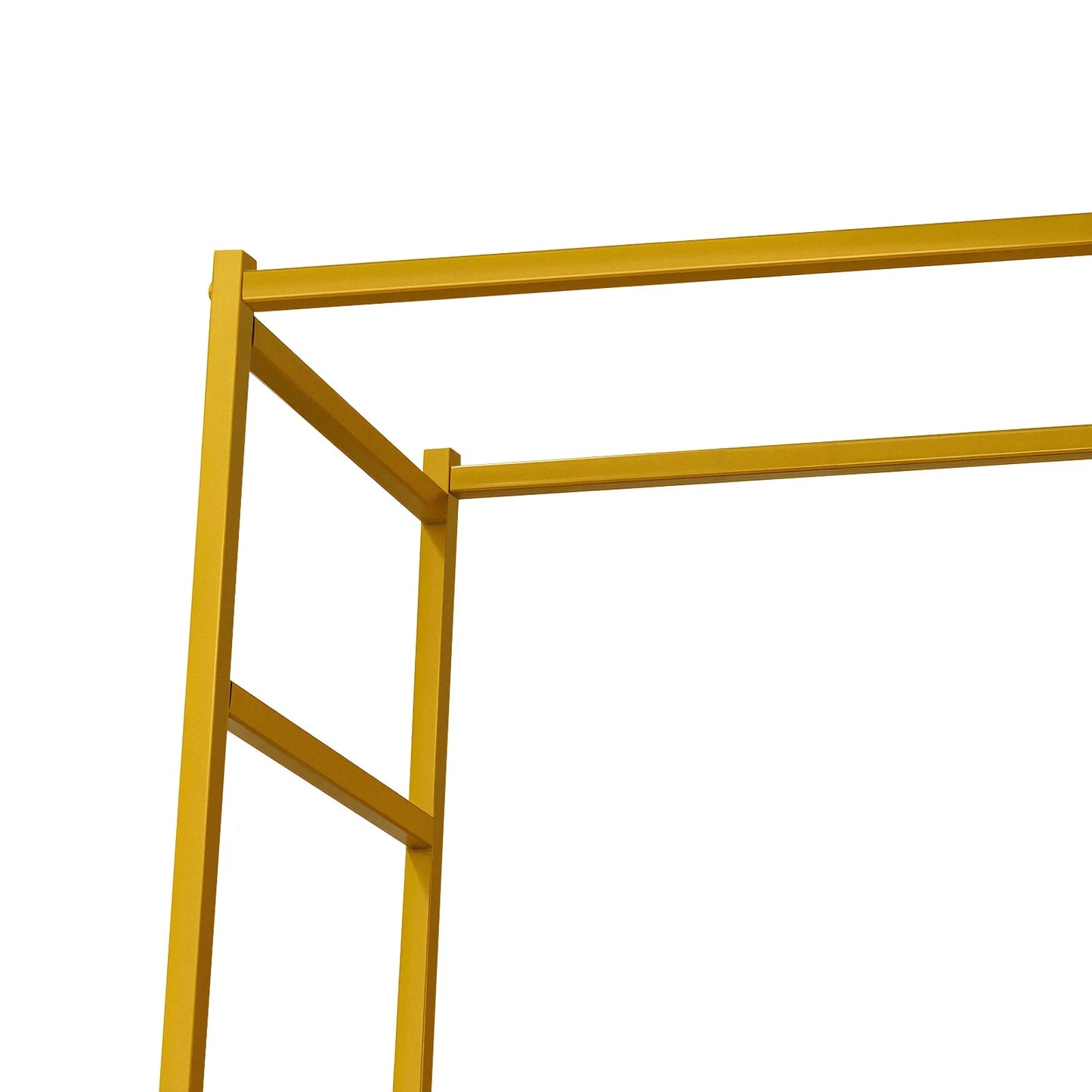 Heavy Duty Carbon Steel Ceremony Arch Frame For Events Floral Balloons
