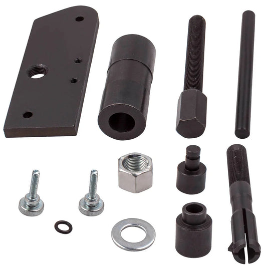 Inner Cam Bearing Pullers And Installer For Harley Davidson Evolution
