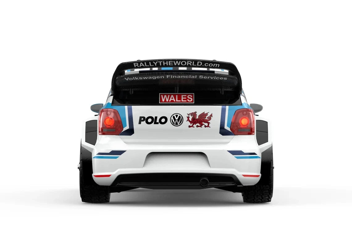 Jyscend Mjx 7304 Wrc RC Car Four Wheel Rally Drifter