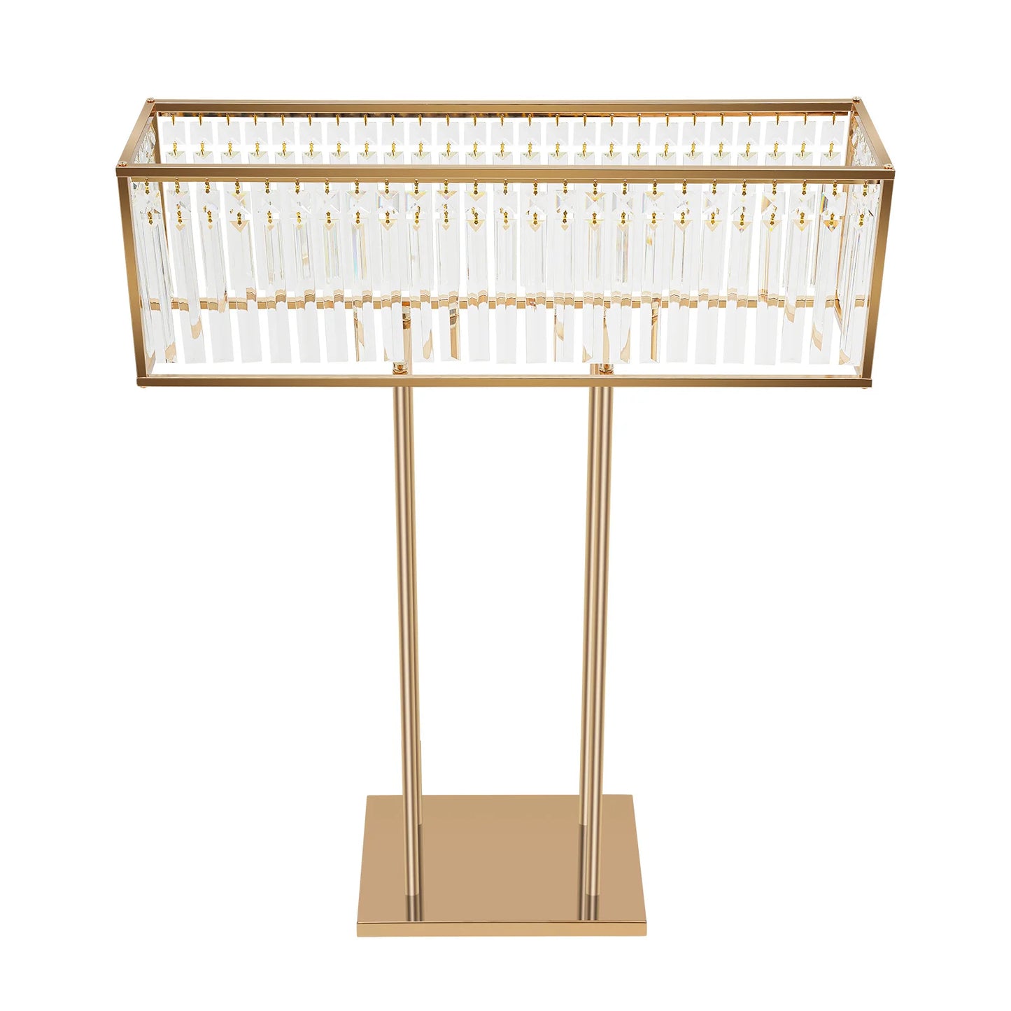 Bymaocar Wedding Stand With Metal Frame Holds 8 To 10kg