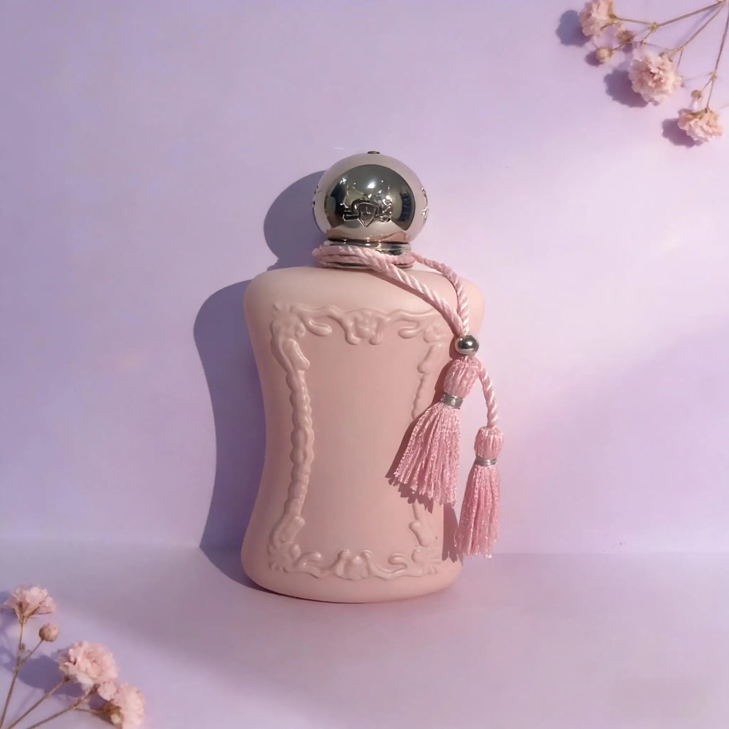 Delina EDP Floral Fragrance For Daily Wear Unisex Perfume