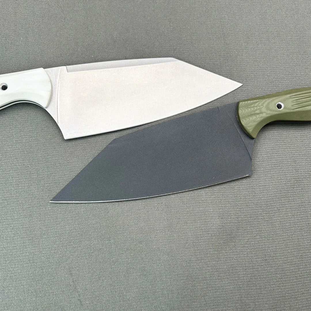 DIY Supplies BM 4010BK Straight Knife D2 Steel G10 Handle