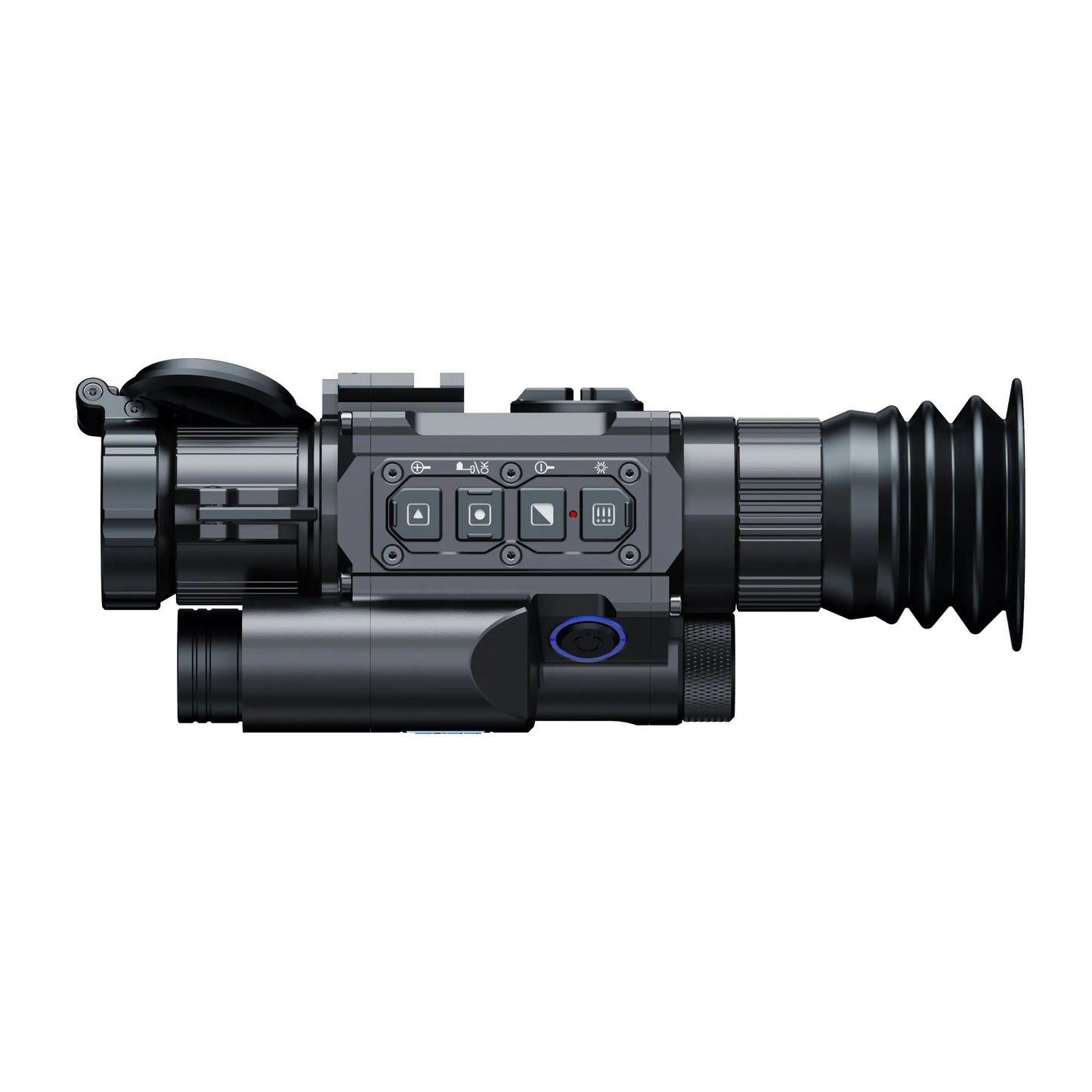 PARD NV008SP LRF Night Vision Scope 850nm Lens IP67