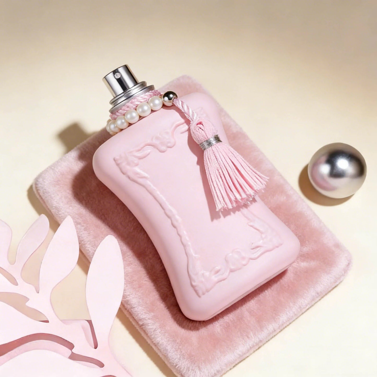 Delina EDP Floral Fragrance For Daily Wear Unisex Perfume