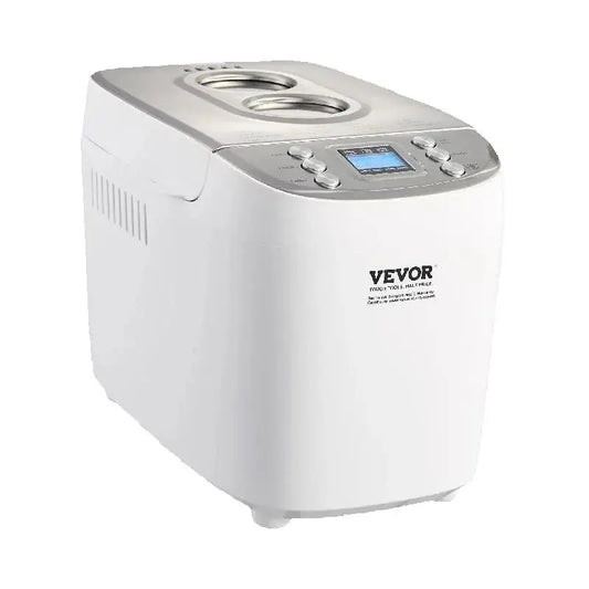 SucceBuy 15 In 1 Automatic Bread Maker With Gluten Free Setting