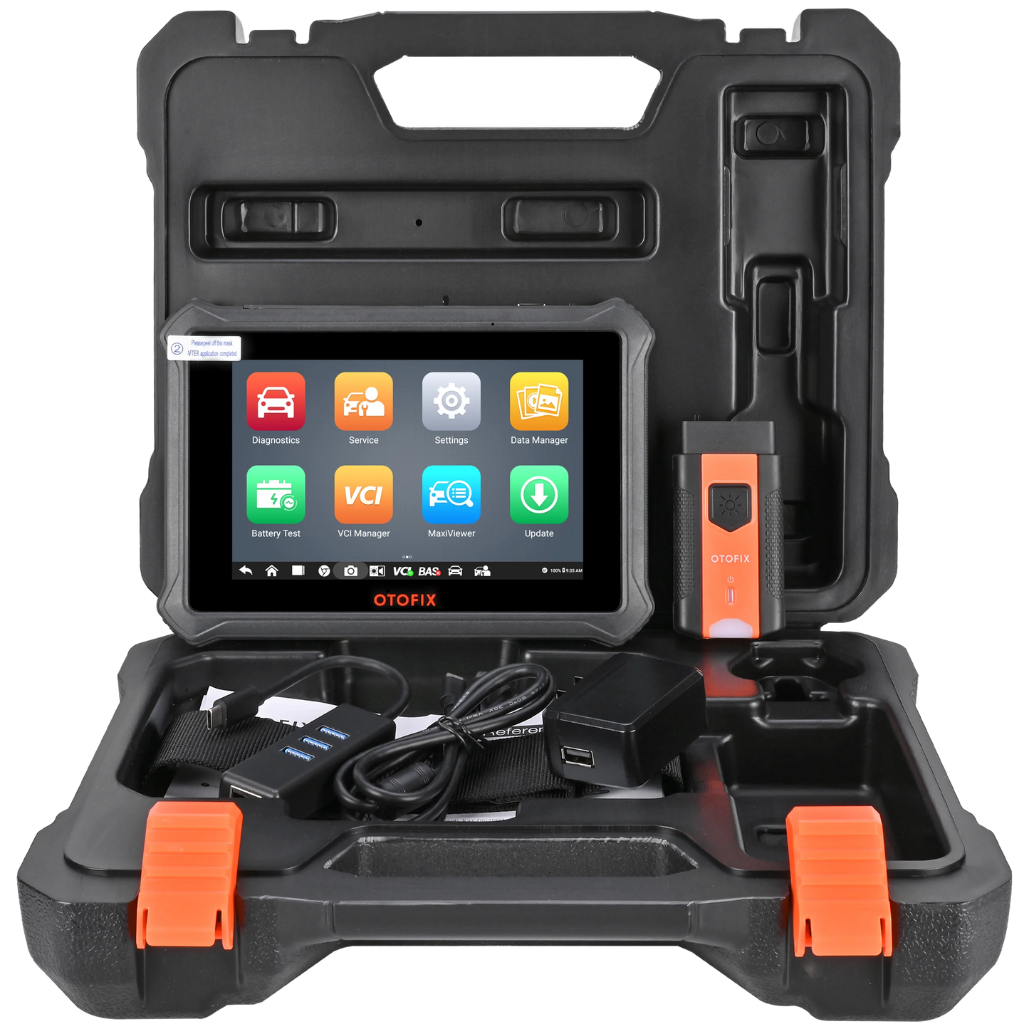 Otofix D1 Lite All System Car Diagnostic Tool OBD2 Bluetooth
