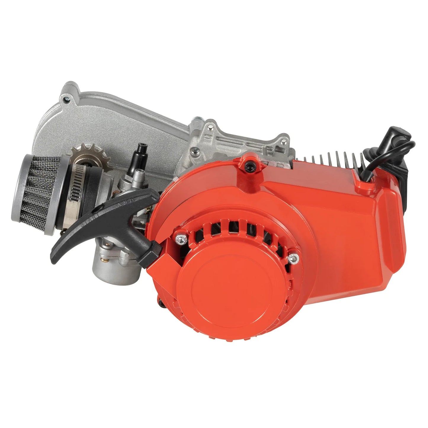 Bymaocar 49Cc 2 Stroke Air Cooled Gas Engine For Mini Dirt Bike