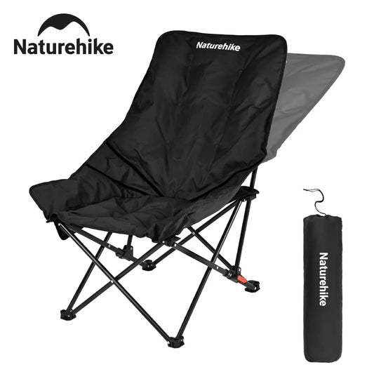 Naturehike Sea Star Recliner High Back Folding Camping Chair