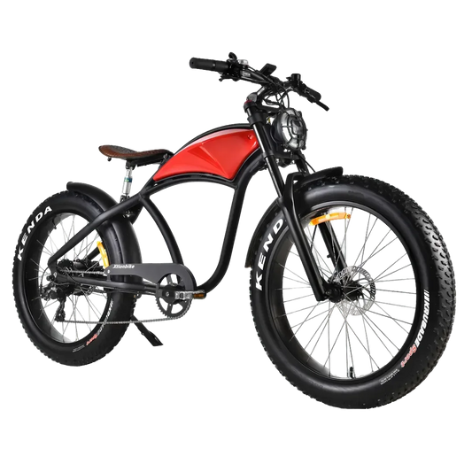 Xtion Electric Mountain Bike 750W 28MPH 48V 7 Speed