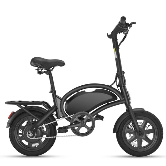 DYU D3F Folding Electric Bike 500W Peak Motor