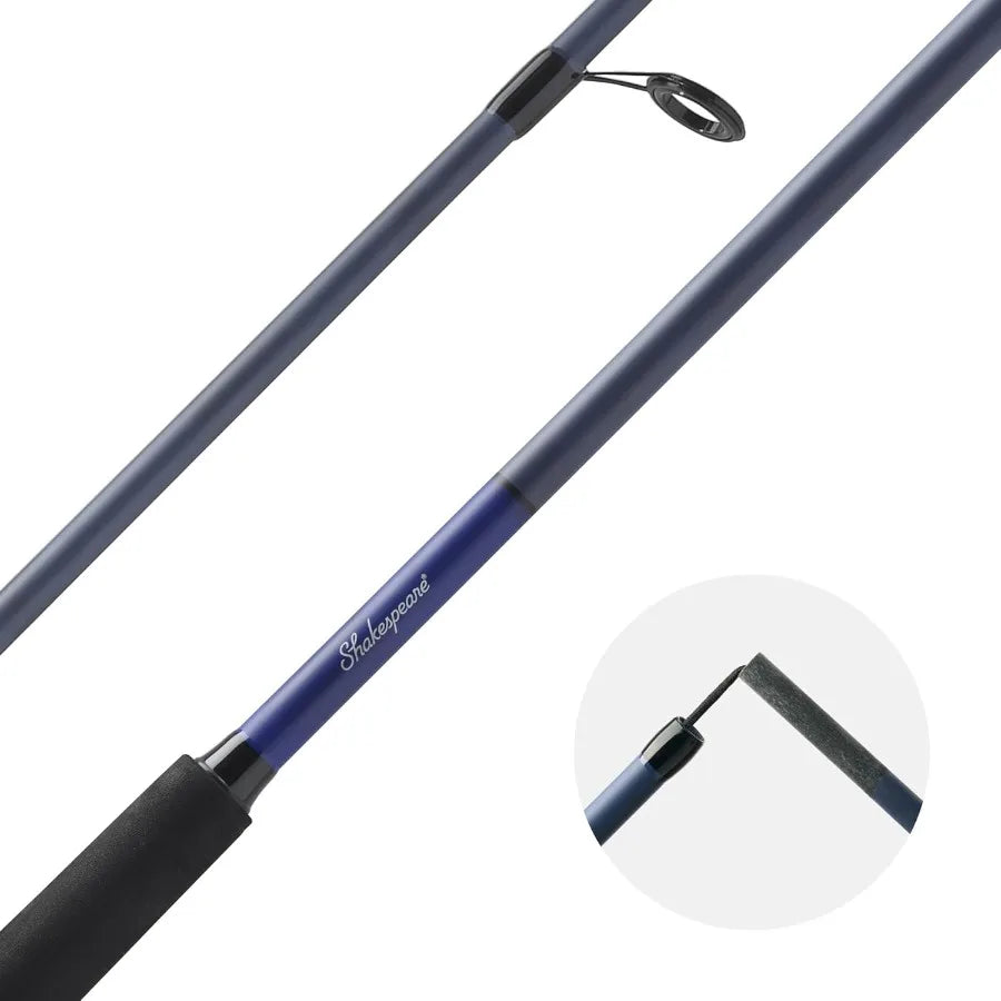 Catch More Fish Spinning Reel And Rod Combo Kit Freshwater