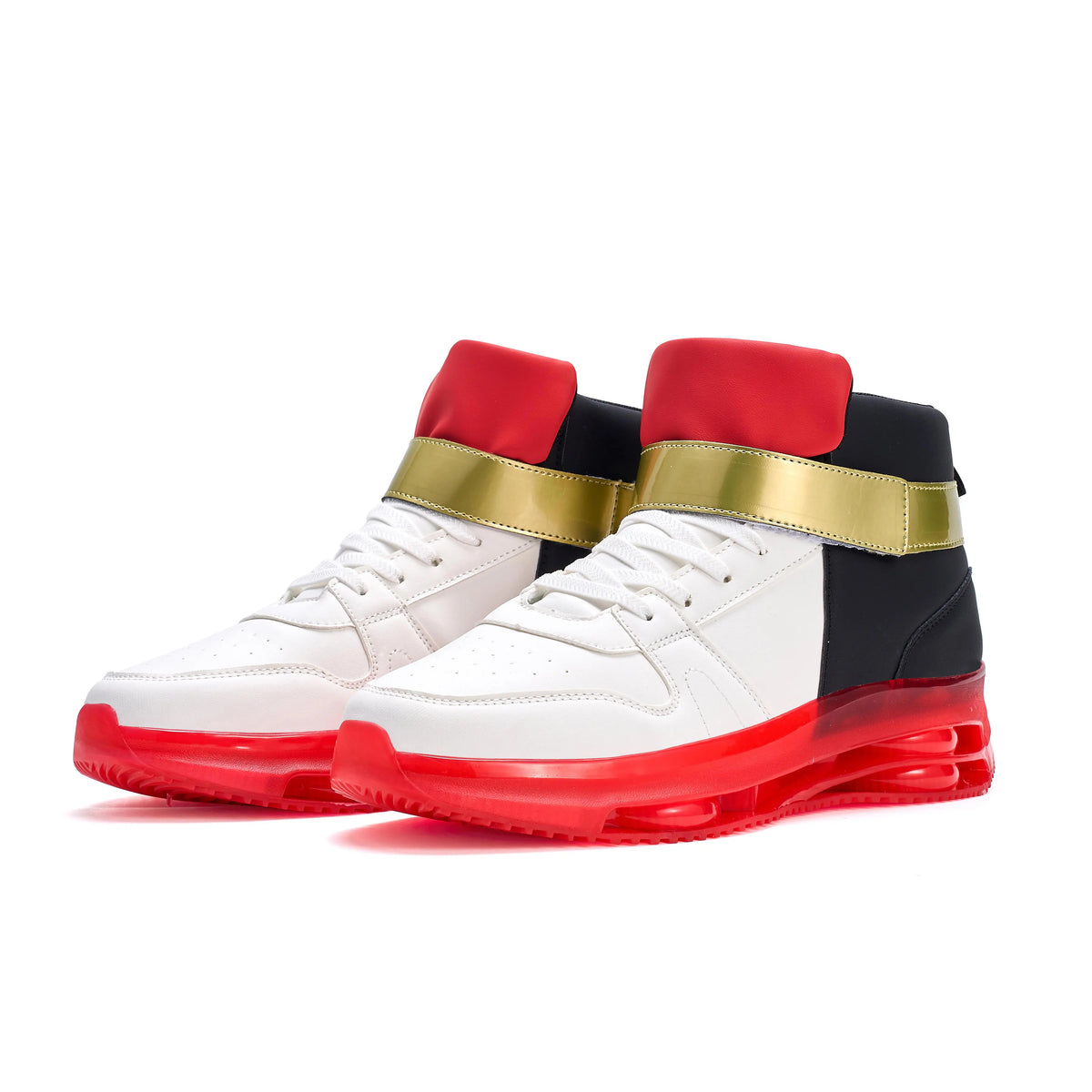 Shadow Athletic Sneakers For Kids Boys Leather Running Shoes