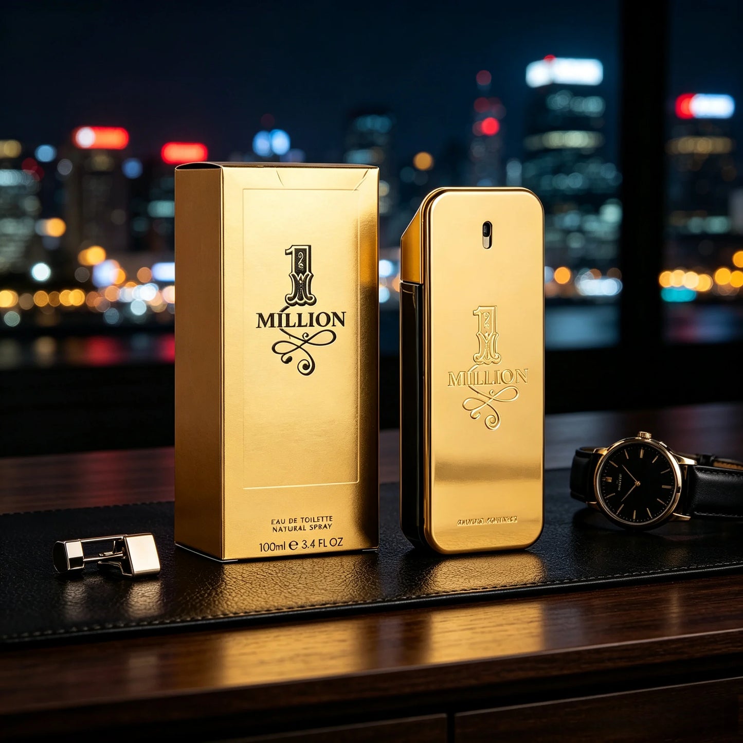 Bella Vita 1 Million Inspired Long Lasting Men's Perfume
