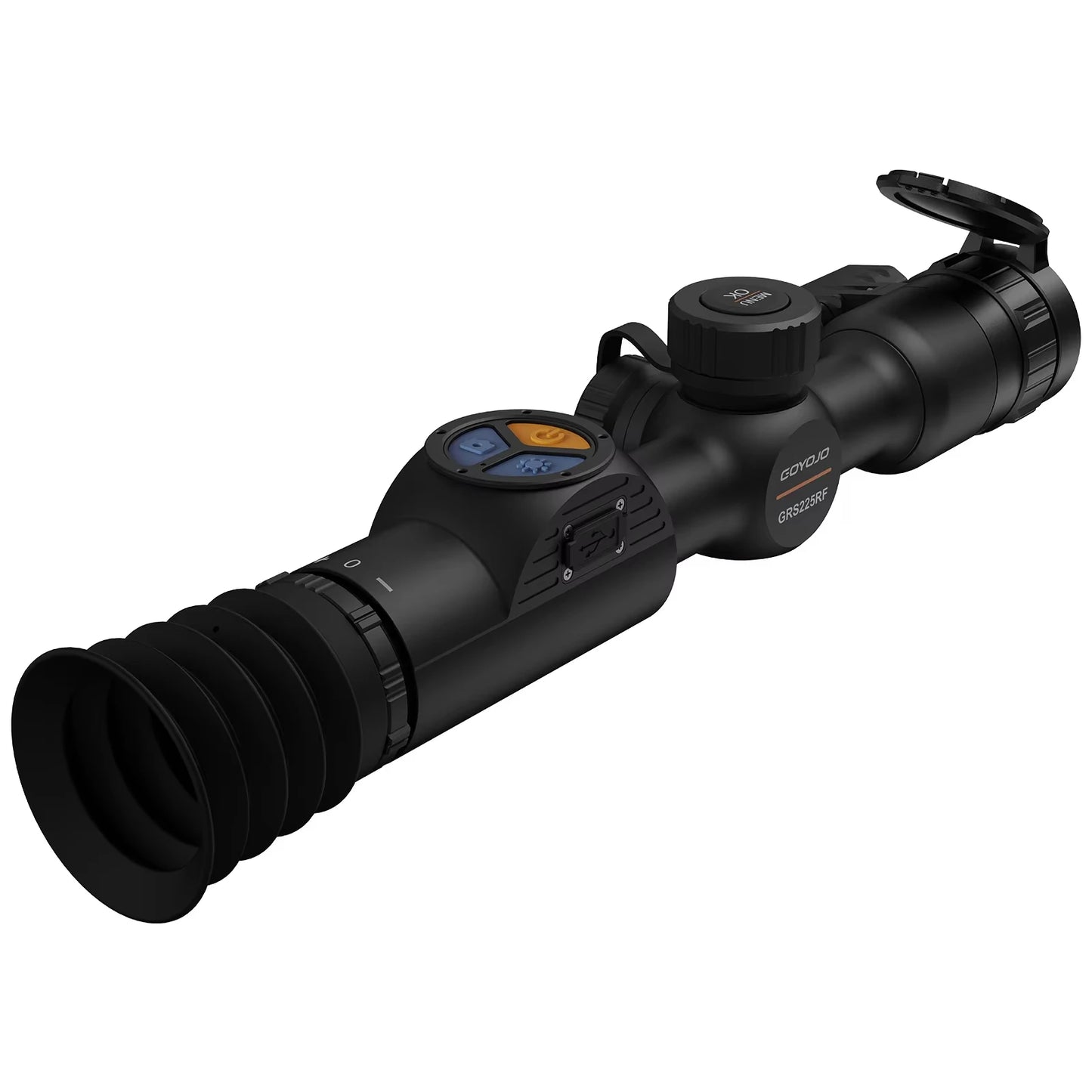GOYOJO Digital Thermal Imaging Scope With Rangefinder And 1300m Vision