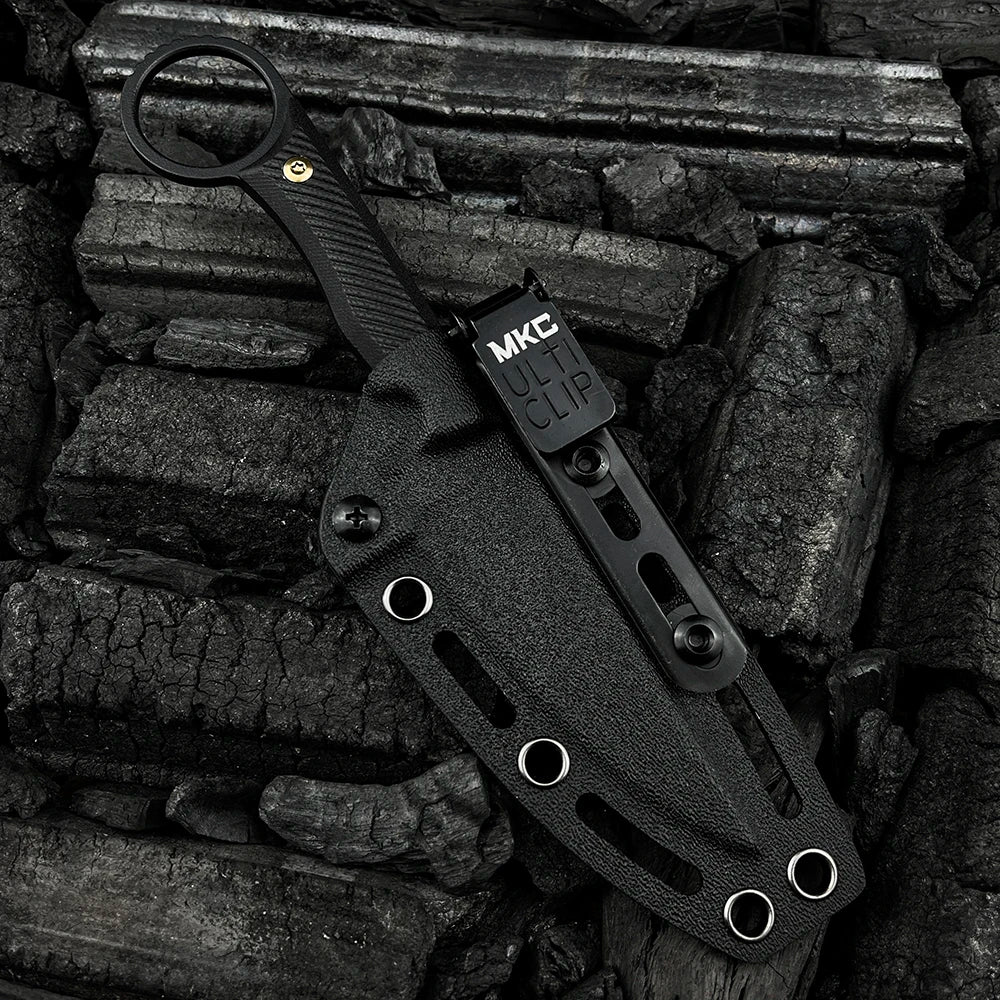 PWS DIY Supplies Wargoat Fixed Blade Knife Magnacut Stainless Steel