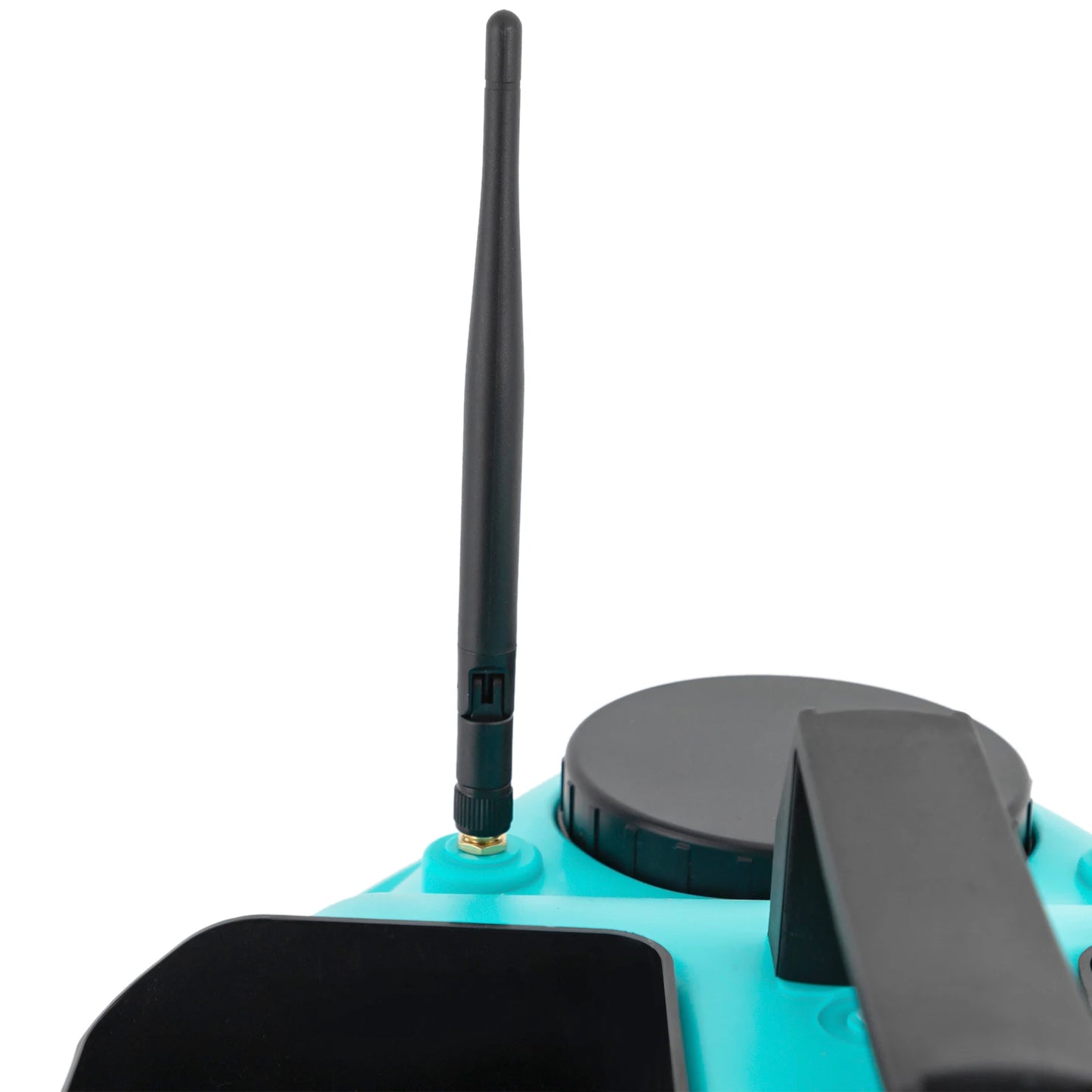 52W Dual Motor Bait Boat With GPS Remote 2000ft Range