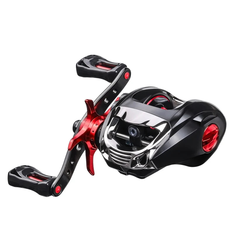 LINNHUE Baitcasting Reel BS2000 8.1:1 High Speed Saltwater