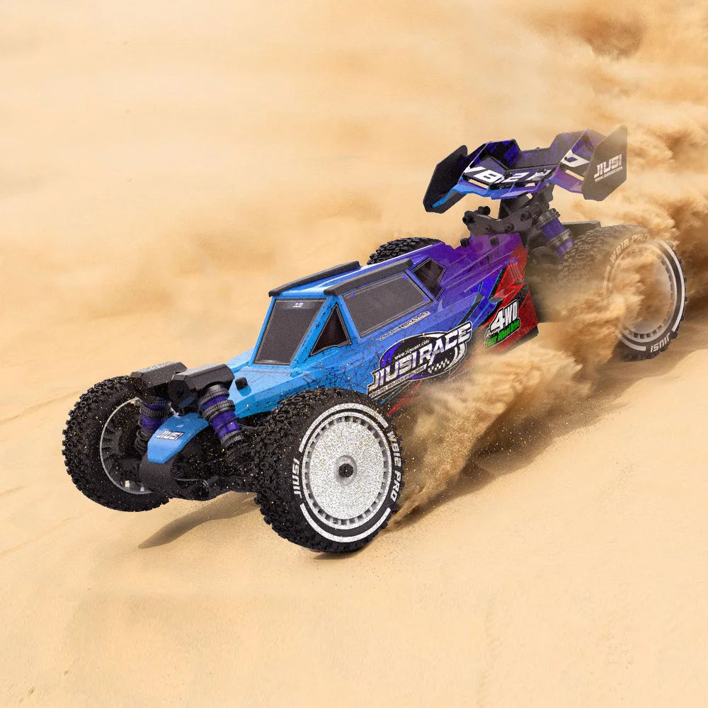JIUSI WB12 PRO Brushless Remote Control Off Road 4WD Car