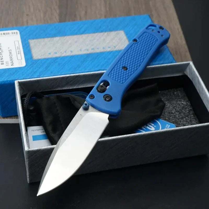 DIY Supplies Daily Carry EDC Pocket Knife BM535 CPM20CV