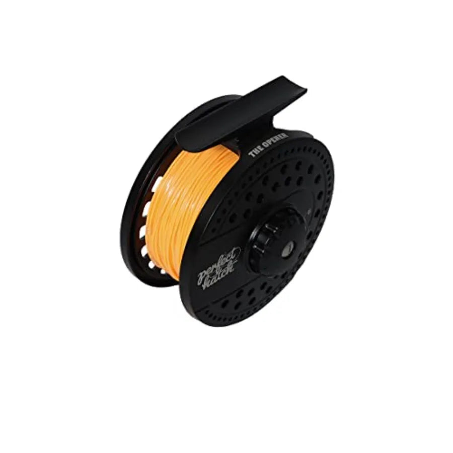 Opener Fly Fishing Rod Reel Combo For Precision Casting