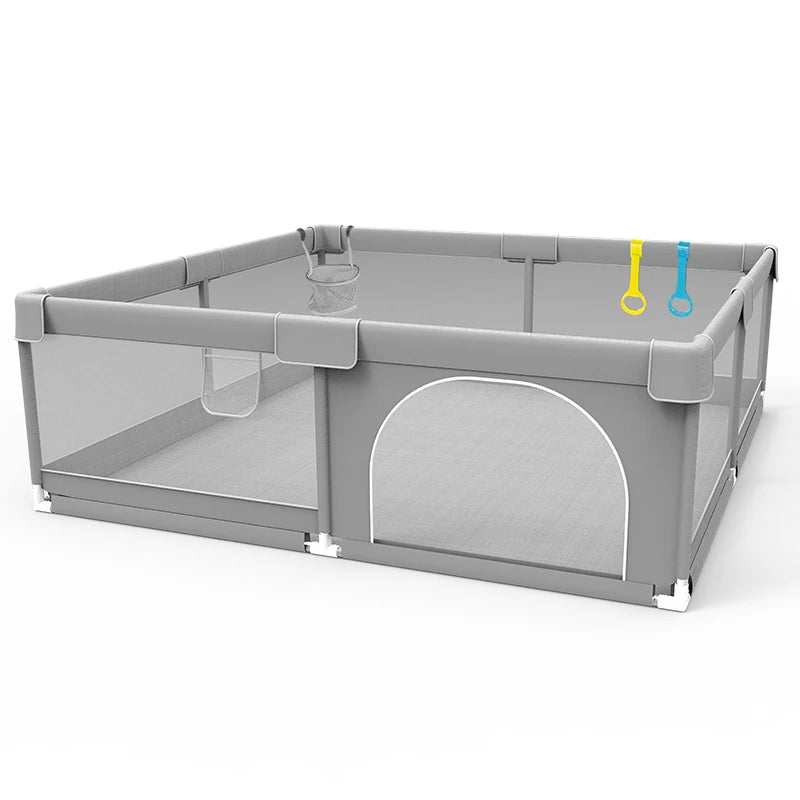 IMBABY Baby Playpen for Kids Activity Playground Fence