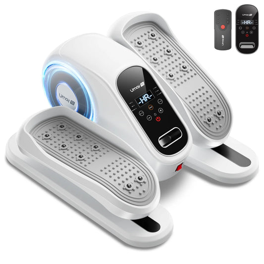 Compact UMay Under Desk Electric Elliptical