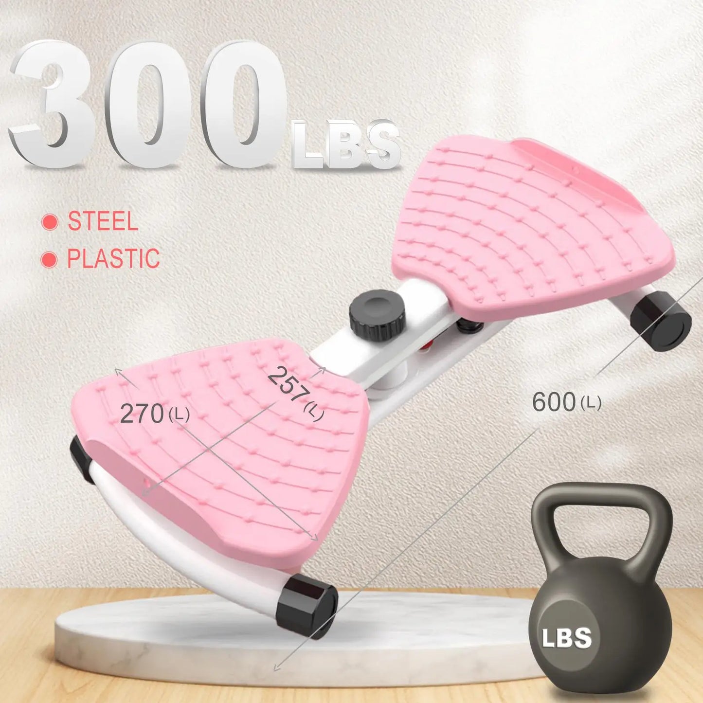 Portable Waist Twisting Disc Ab Core Trainer