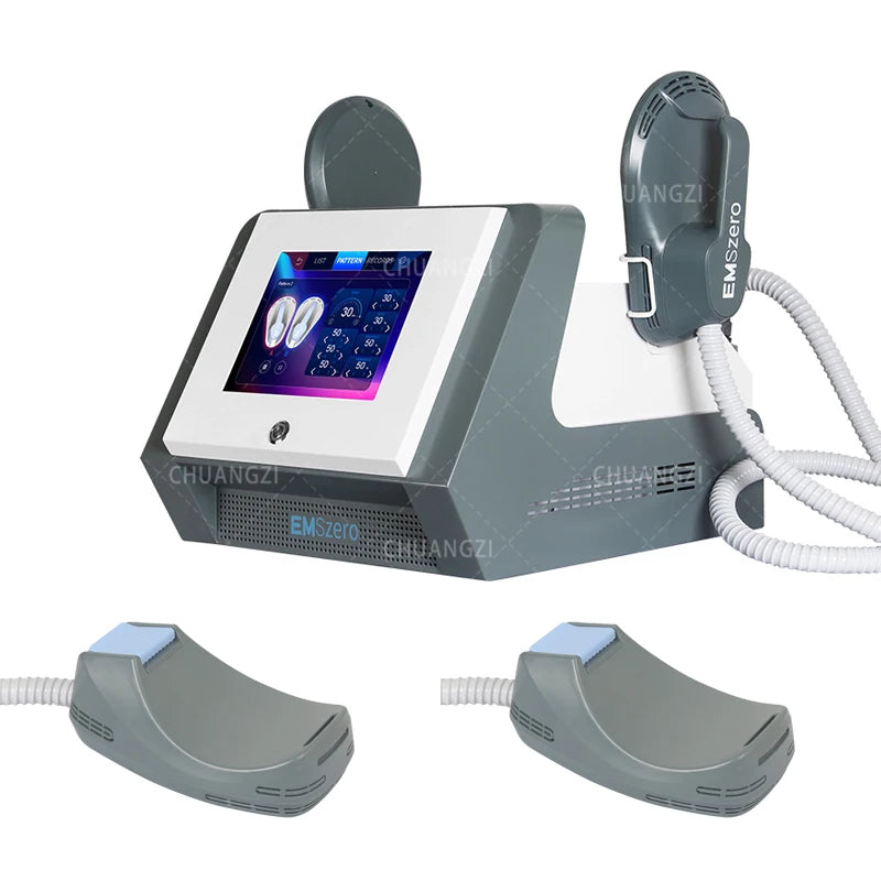 EMSZero 6500W Portable Muscle Stimulator RF Body Sculpting Machine