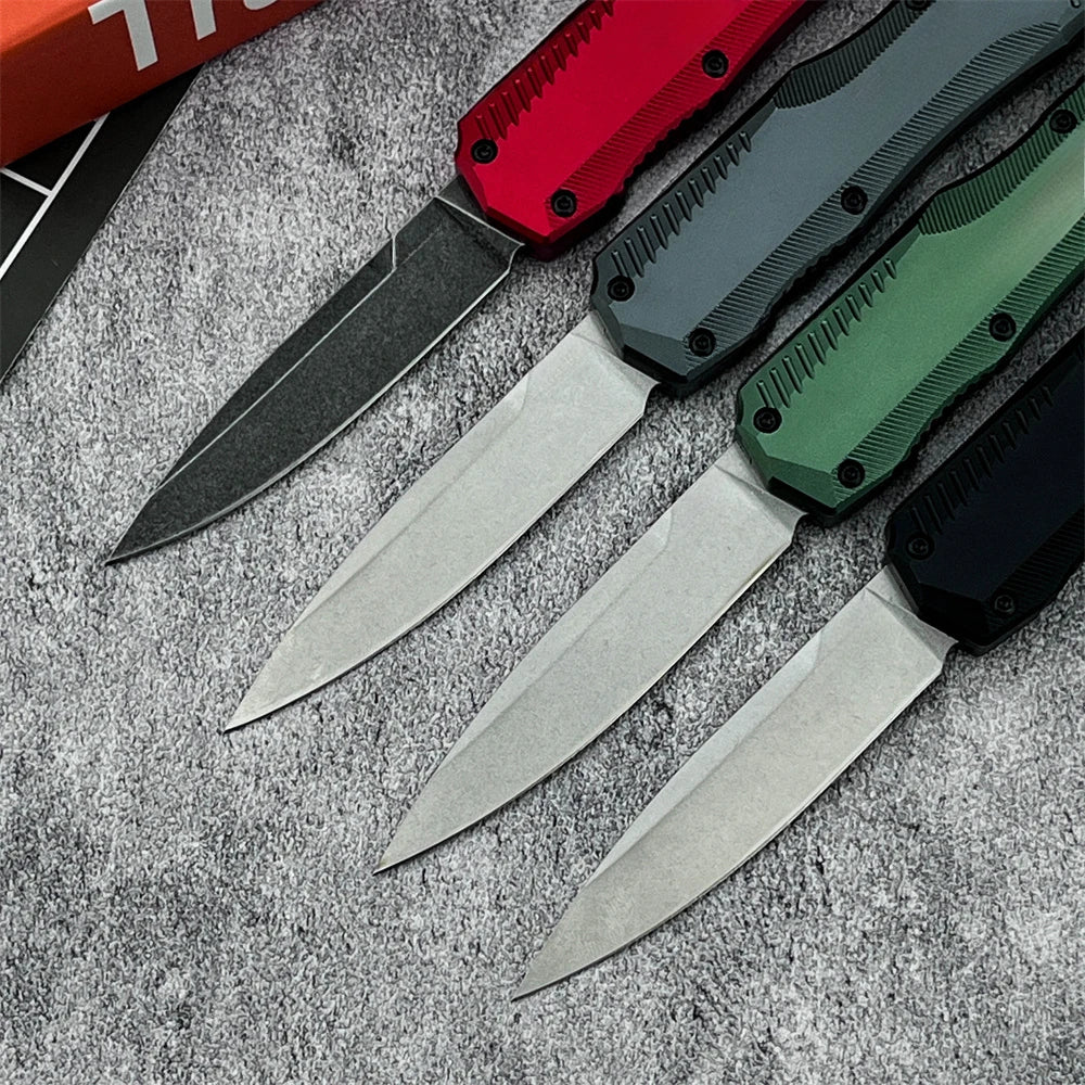 DIY Supplies Livewire Folding Knife D2 Blade Handle Tactical EDC