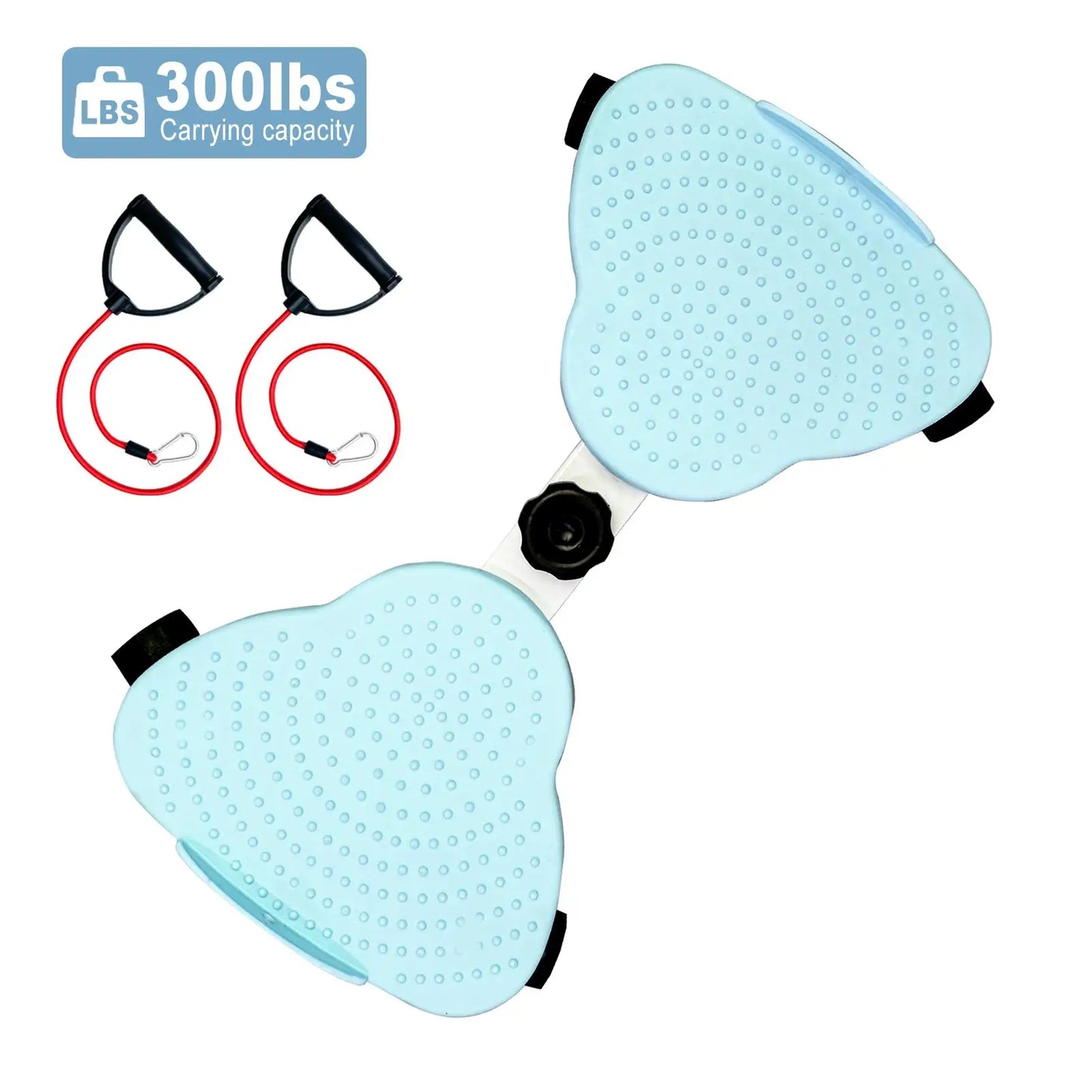 Portable Waist Twisting Disc Ab Core Trainer