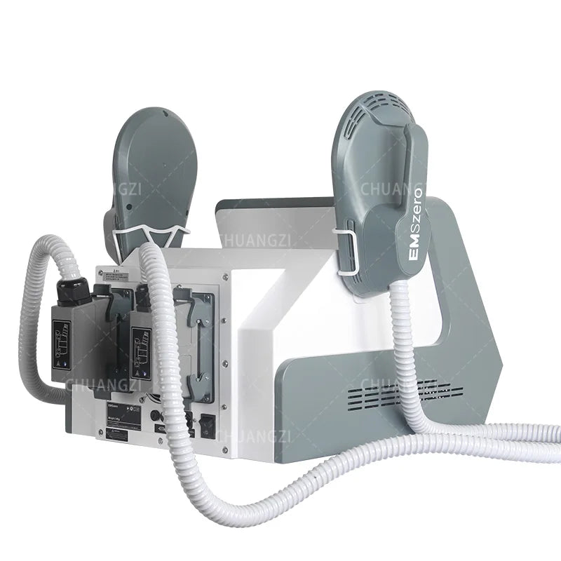 EMSZero 6500W Portable Muscle Stimulator RF Body Sculpting Machine