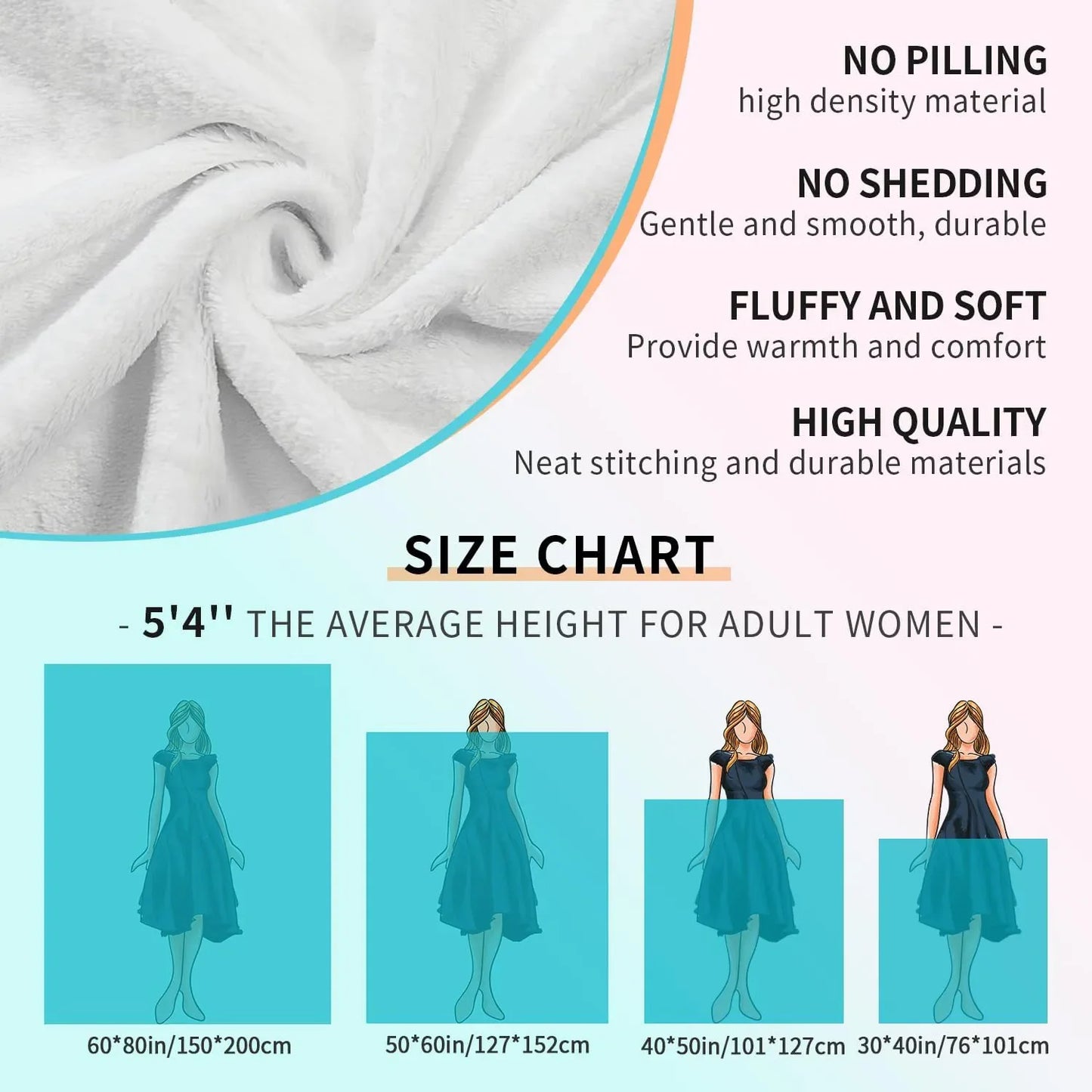 Bandana Paisley Art Blanket Soft Micro Plush Throw For Sofa