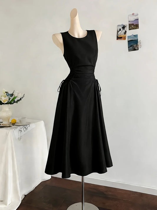 Women Off Shoulder Bow Detail Bodycon Party Polyester Dress