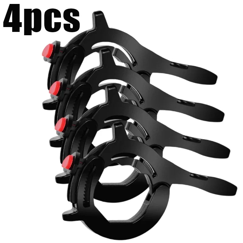 Universal Motorcycle Aluminum Cruise Control Throttle Clamp