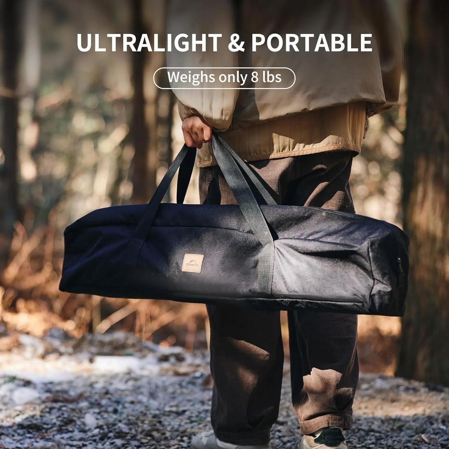 Naturehike IGT Table Folding Aluminum Outdoor Camping Portable Grill