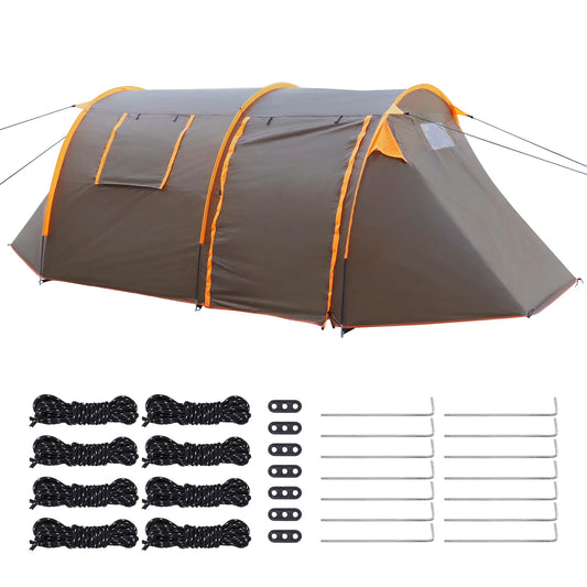 NovaSphere Oxford 2 Person Backpacking Tent Windproof Waterproof