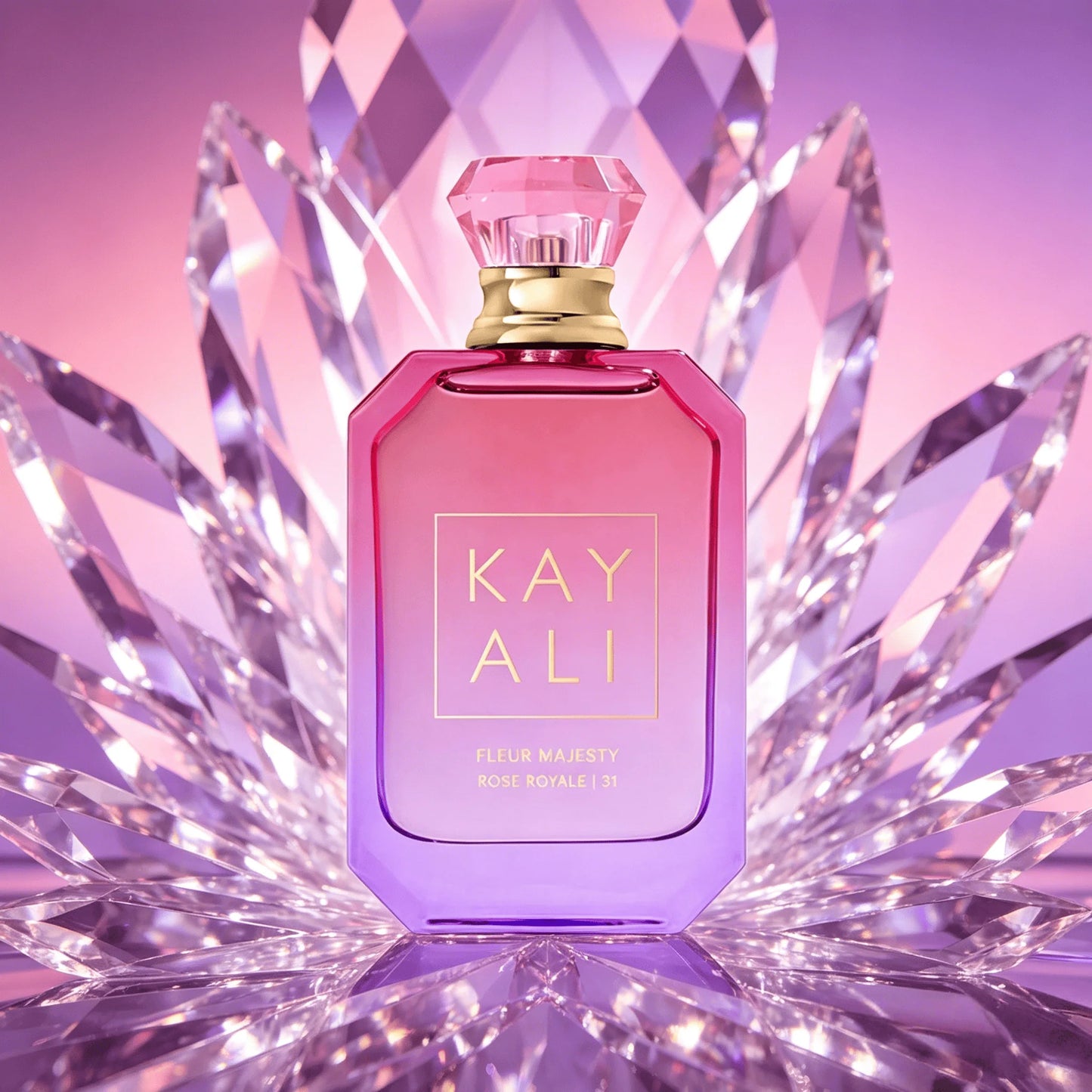 KAYALI 31 EDP Intense Unisex Fragrance With Fruity Floral Notes