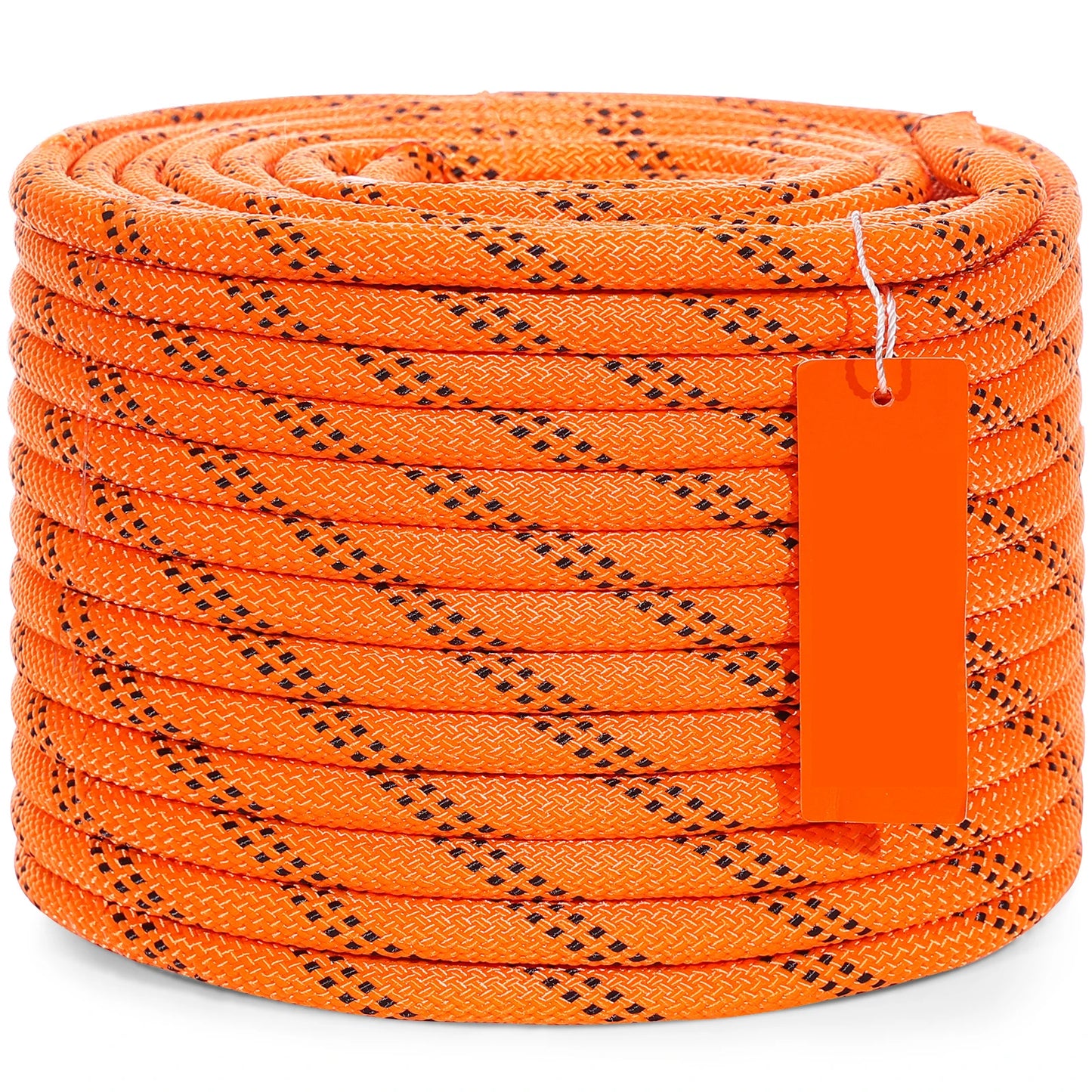 SucceBuy 120 Ft Dual Weave Polyester Cord Rope
