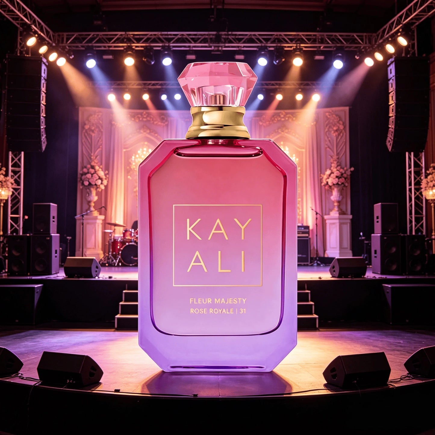KAYALI 31 EDP Intense Unisex Fragrance With Fruity Floral Notes
