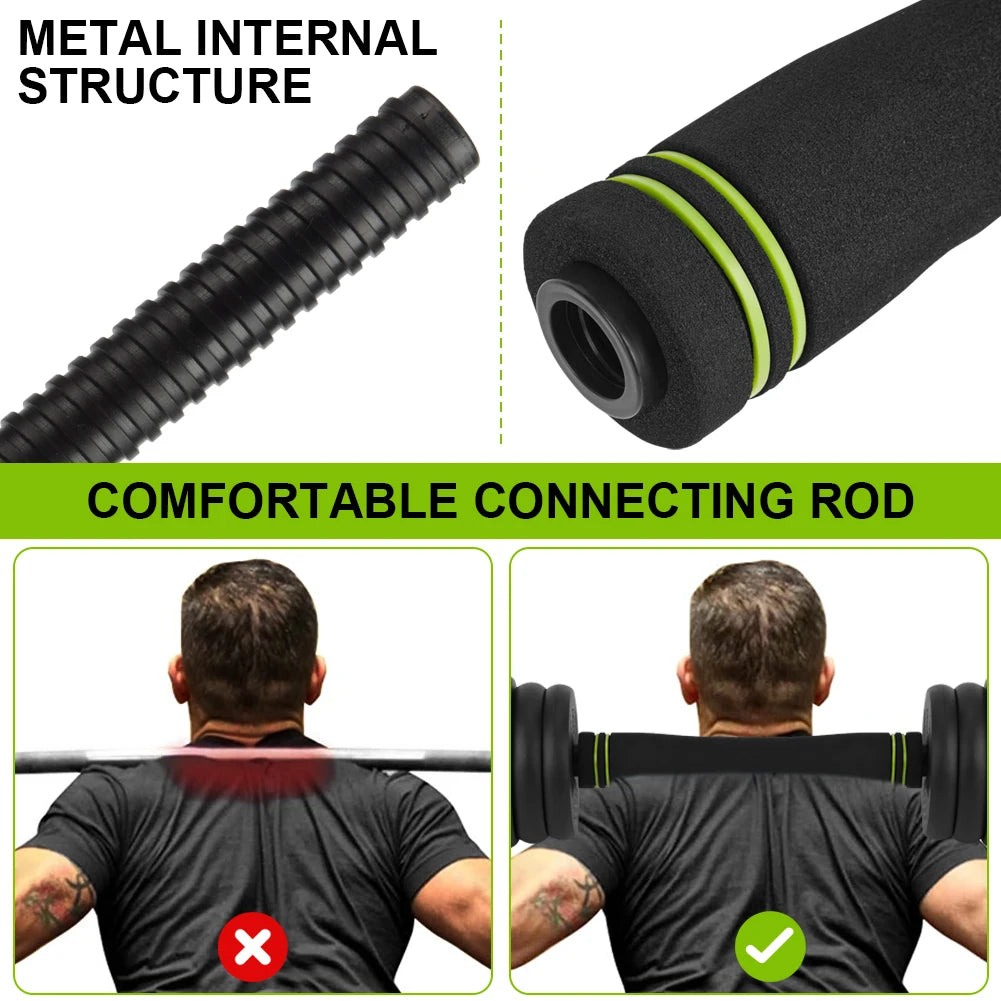 Twister.Ck Adjustable 4 In 1 Dumbbell Home Gym Set