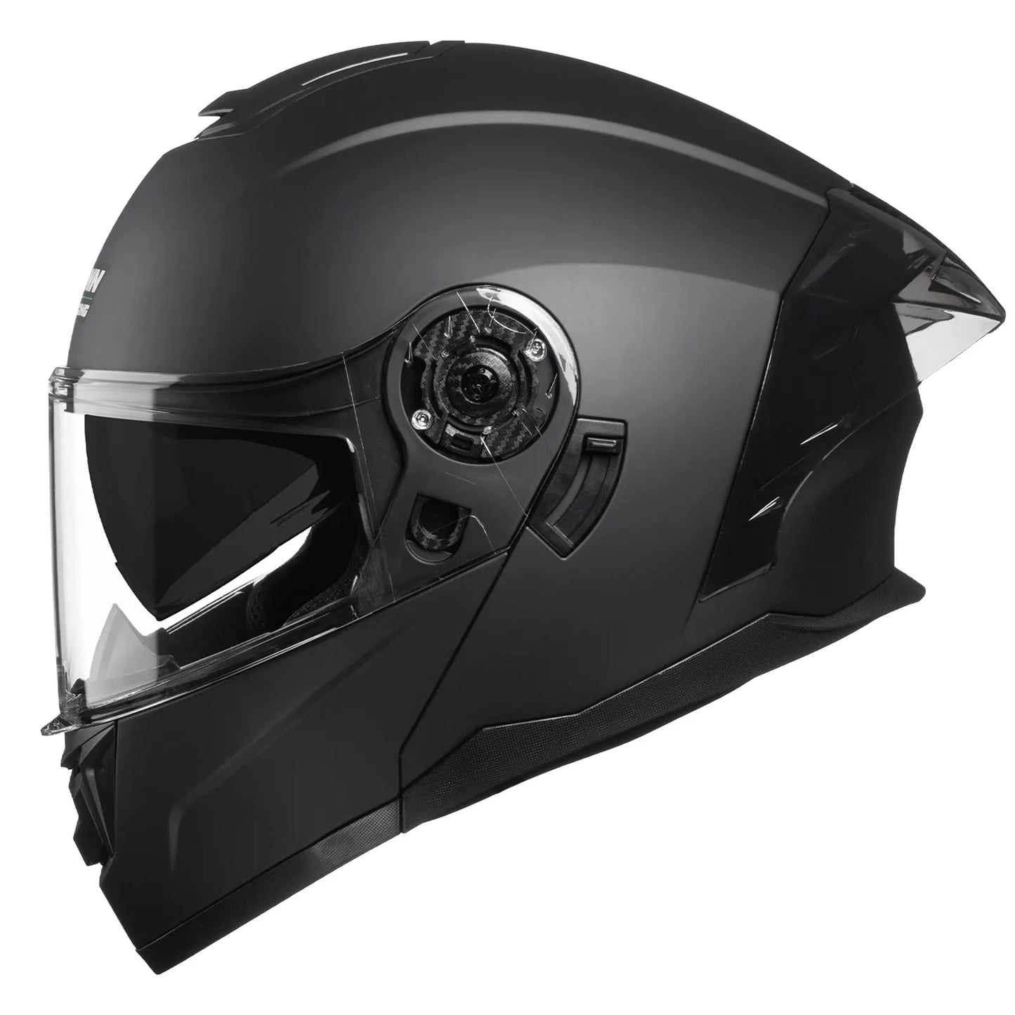 Crown Racing DOT Certified Modular Flip Up Motorcycle Helmet