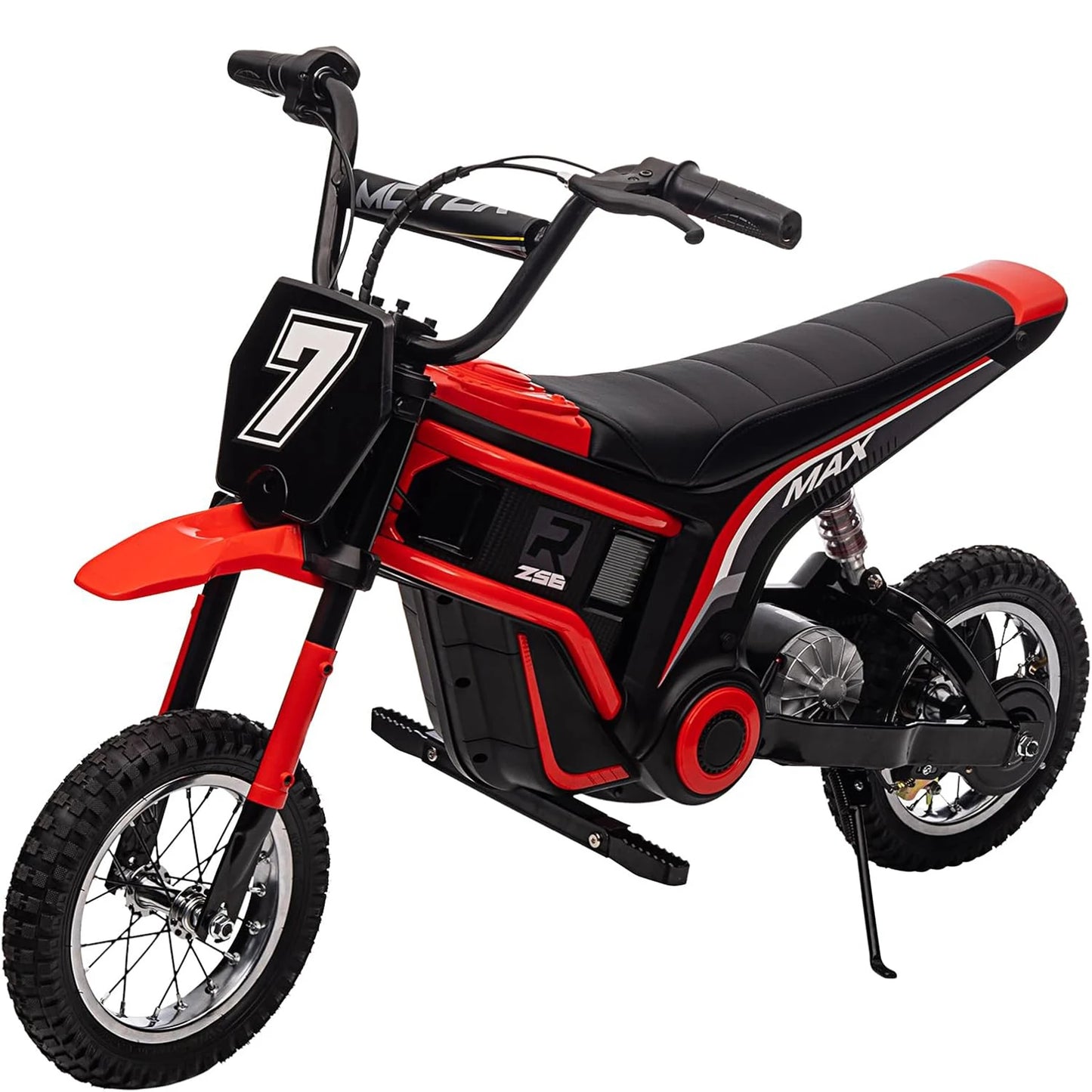 HiMISS 24V Kids Electric Dirt Bike All Terrain Ride On