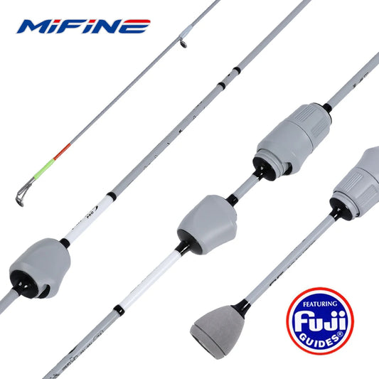 MIFINE Ghost Blade XUL Ultralight Spinning Rod Trout
