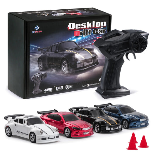 Fremego 4WD RC Drift Car 2 4Ghz Remote Control Toy