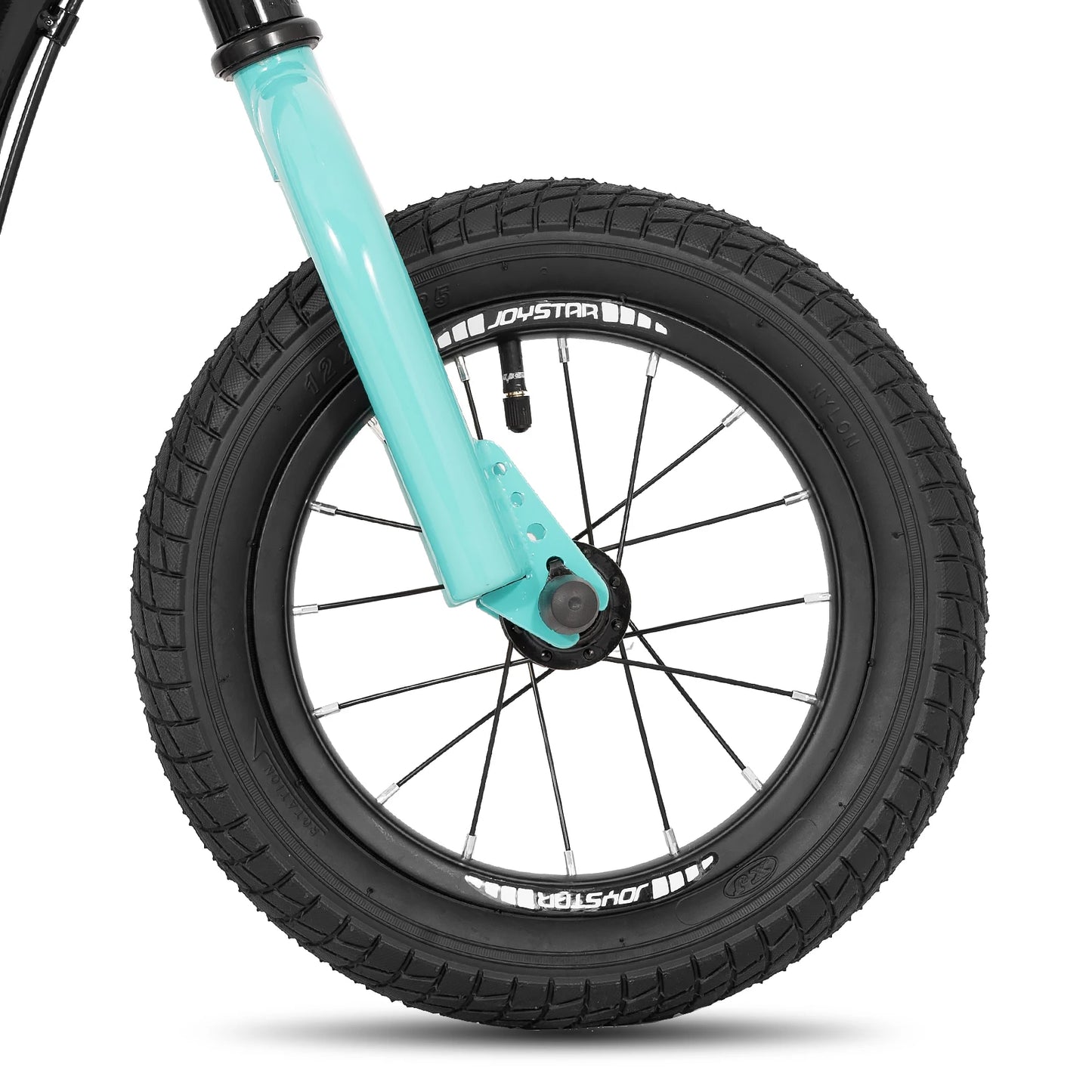 JOYSTAR Kick Scooter for Kids Lightweight Adjustable Handlebar Inflatable Wheels