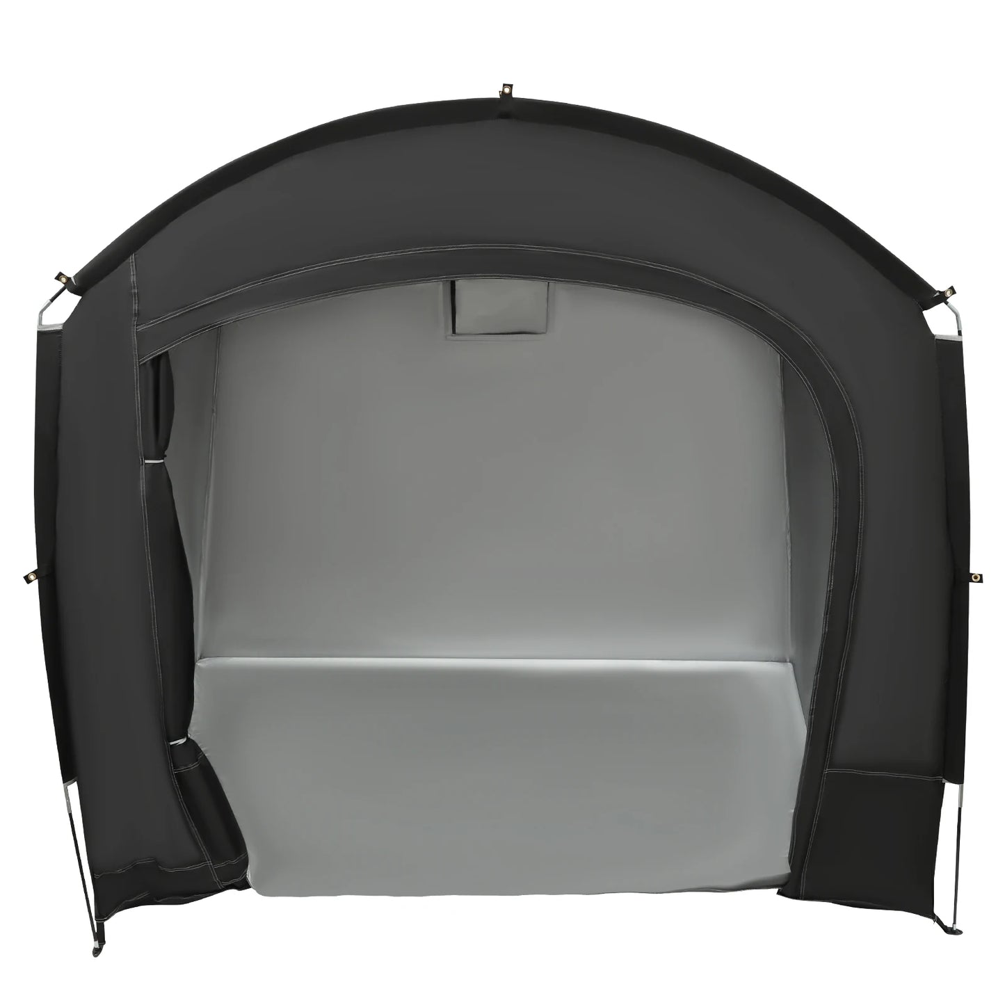 Freestanding Portable Waterproof Bike Storage Tent For Bicycle Or Motorcycle